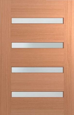 External Entry Door 4G